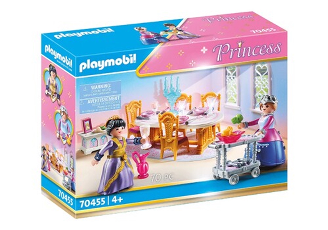 Playmobil Princess Dining Room/Product Detail/Play Sets