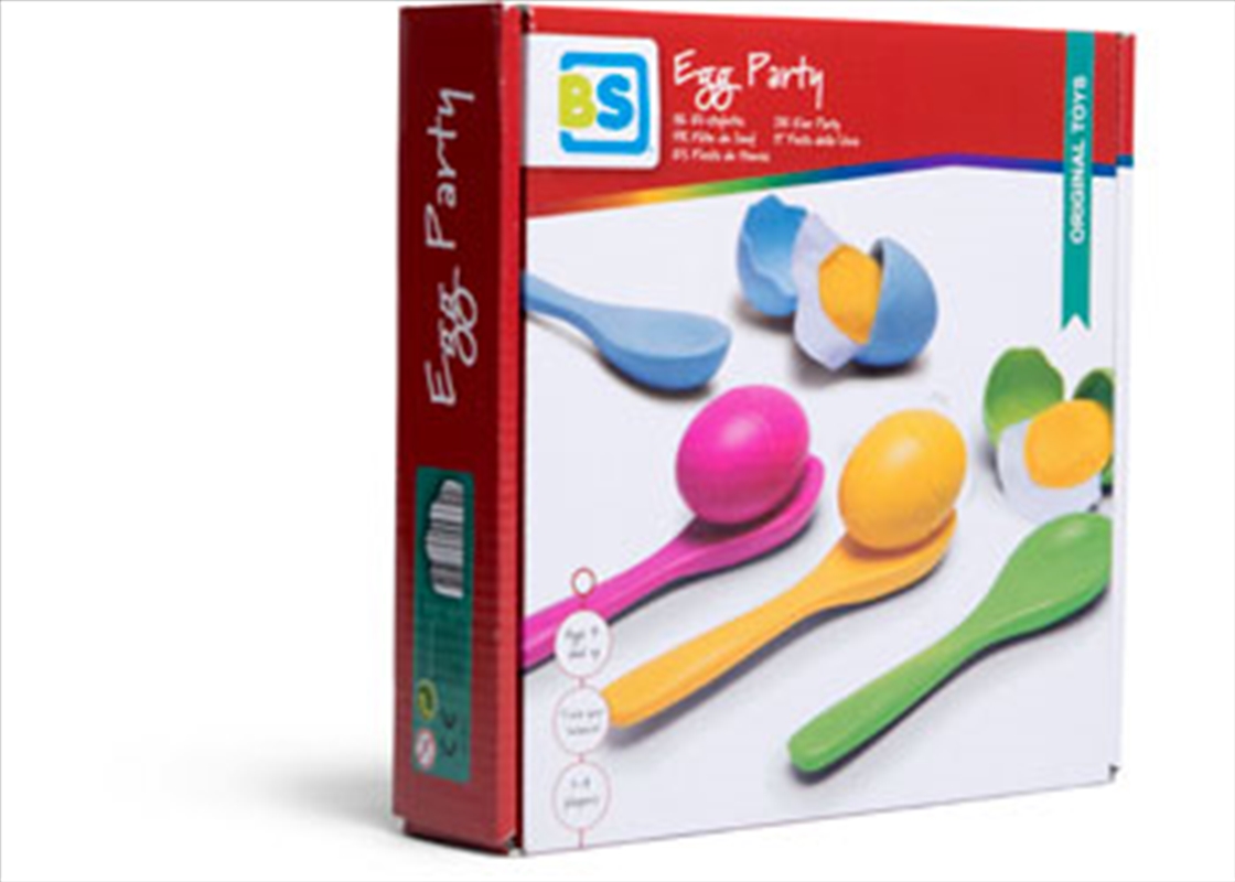 BS Toys - Egg Party/Product Detail/Outdoor and Pool Games