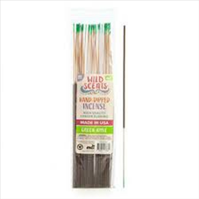 Wild Scents Green Apple Incense Stick 40pcs/Product Detail/Burners and Incense