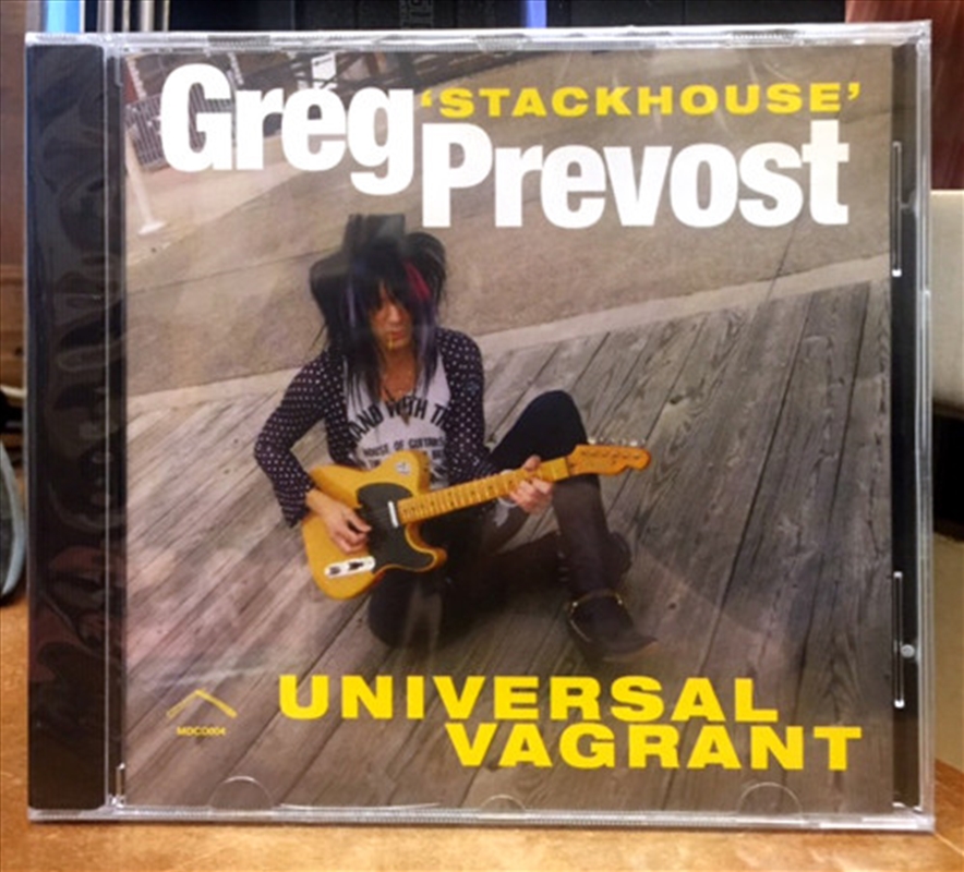 Universal Vagrant/Product Detail/Rock