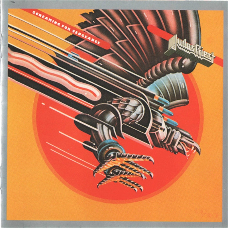 Screaming For Vengeance/Product Detail/Metal