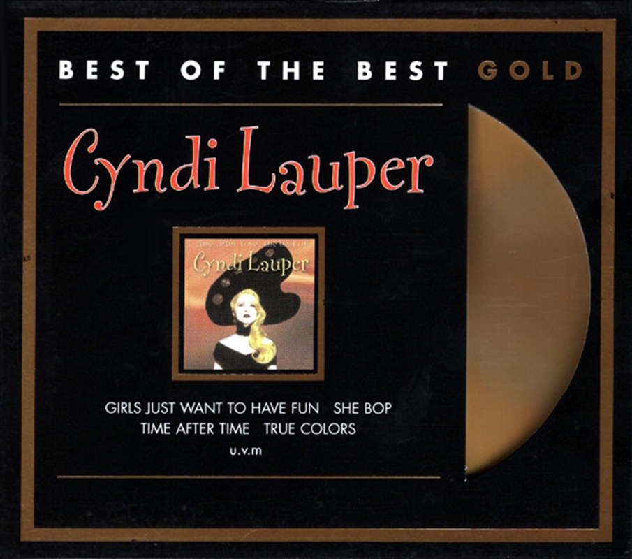 Time After Time: Best Of The Best Gold/Product Detail/Pop