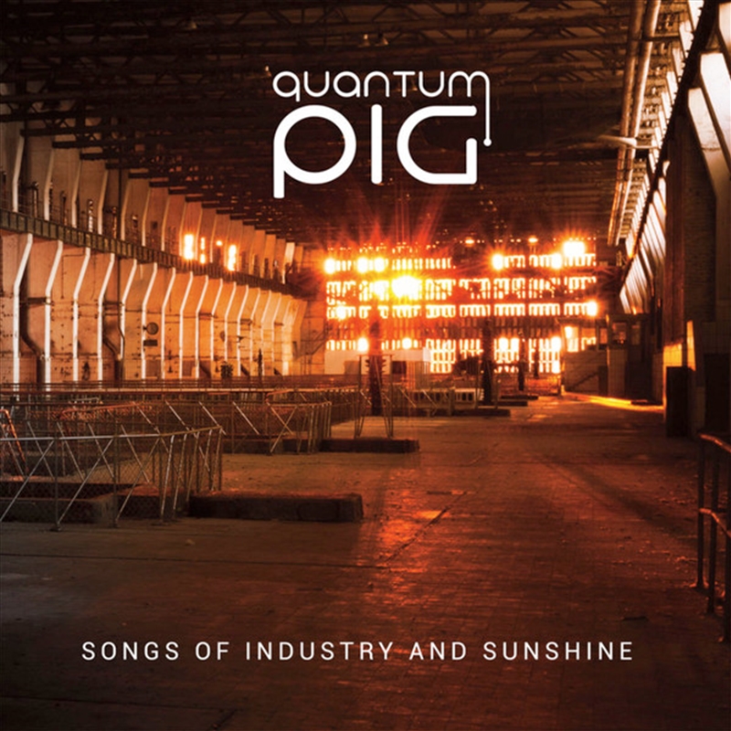 Songs Of Industry & Sunshine/Product Detail/Rock