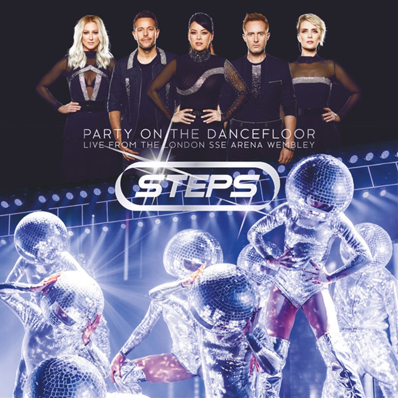 Party On The Dancefloor - Live From London SSE Arena Wembley/Product Detail/Pop