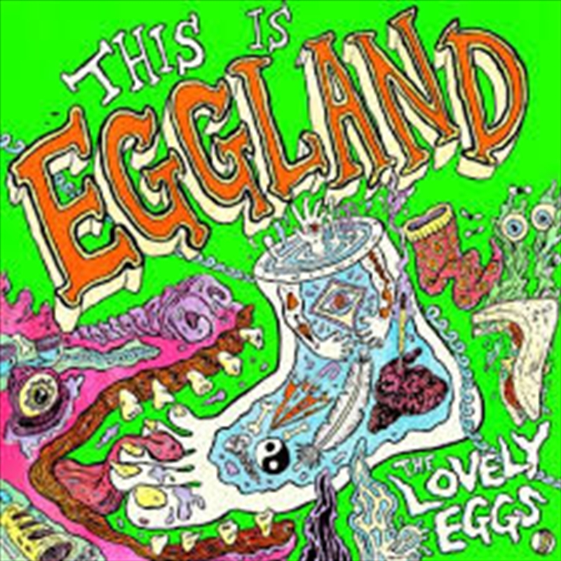This Is Eggland/Product Detail/Rock
