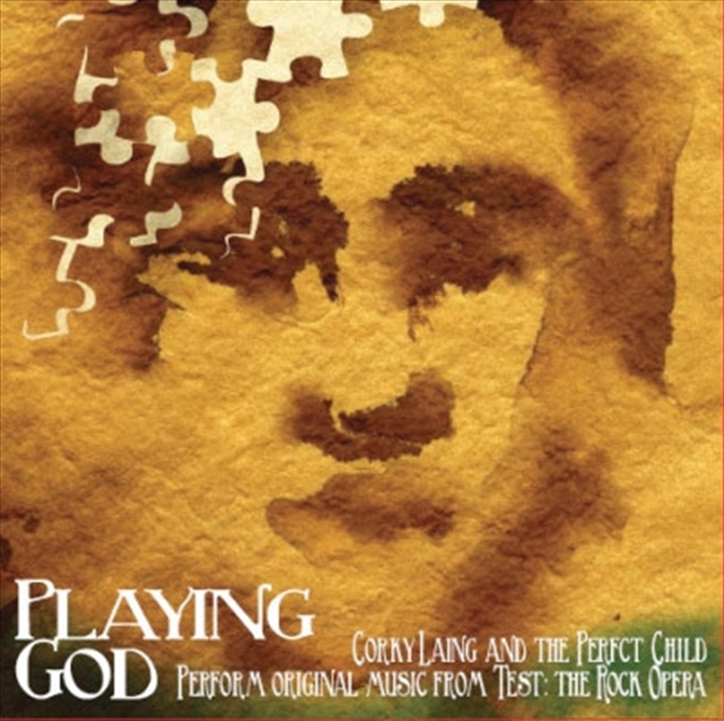 Playing God/Product Detail/Rock