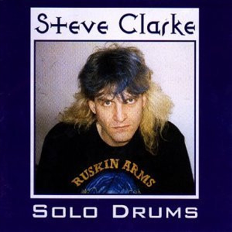 Solo Drums/Product Detail/Rock