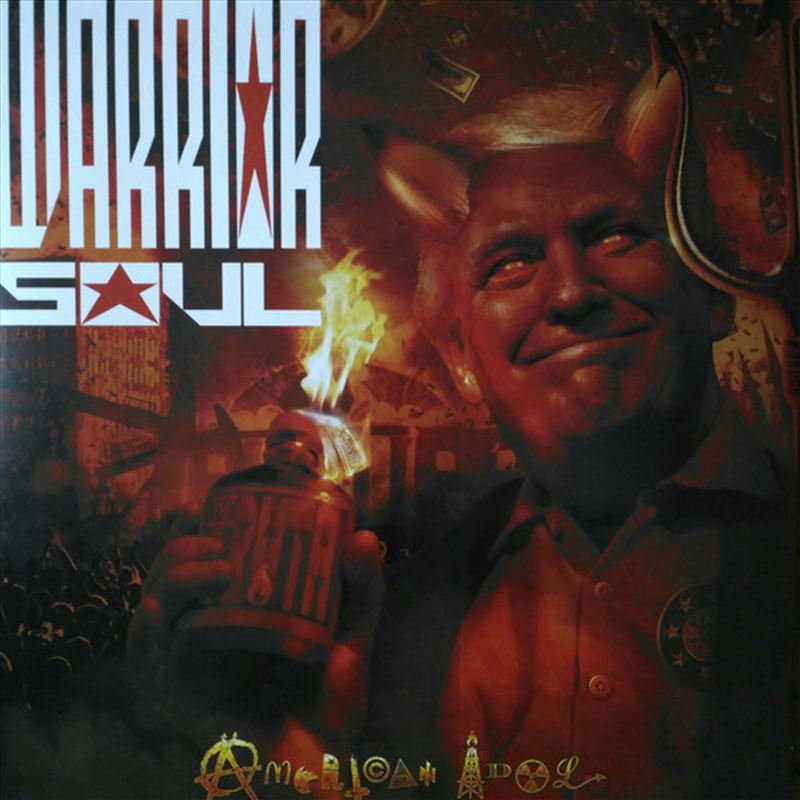 Back On The Lash (American Idol Sleeve)/Product Detail/Hard Rock