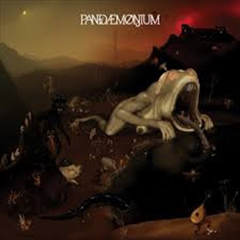 Pandaemonium/Product Detail/Dance