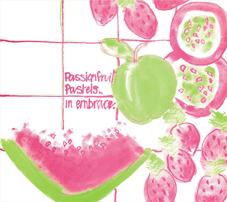 Passionfruit Pastels/Product Detail/Rock/Pop