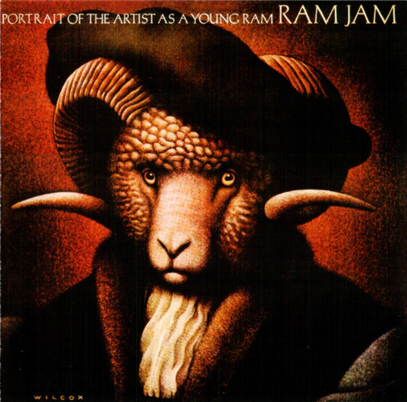 Portrait Of The Artist As A Young Ram/Product Detail/Rock/Pop