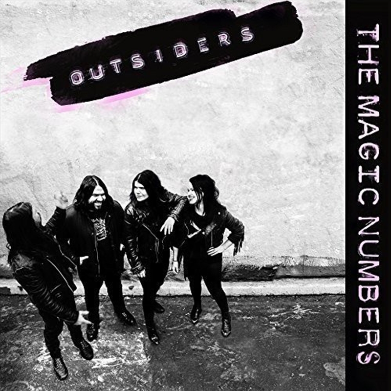 Outsiders/Product Detail/Rock/Pop