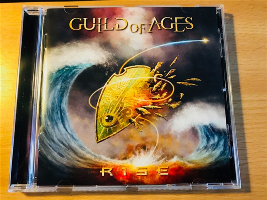 Rise/Product Detail/Rock/Pop