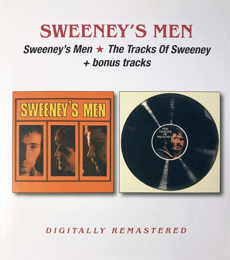 Sweeneys Men / Tracks Of Sweeney + Bonus Tracks/Product Detail/Folk