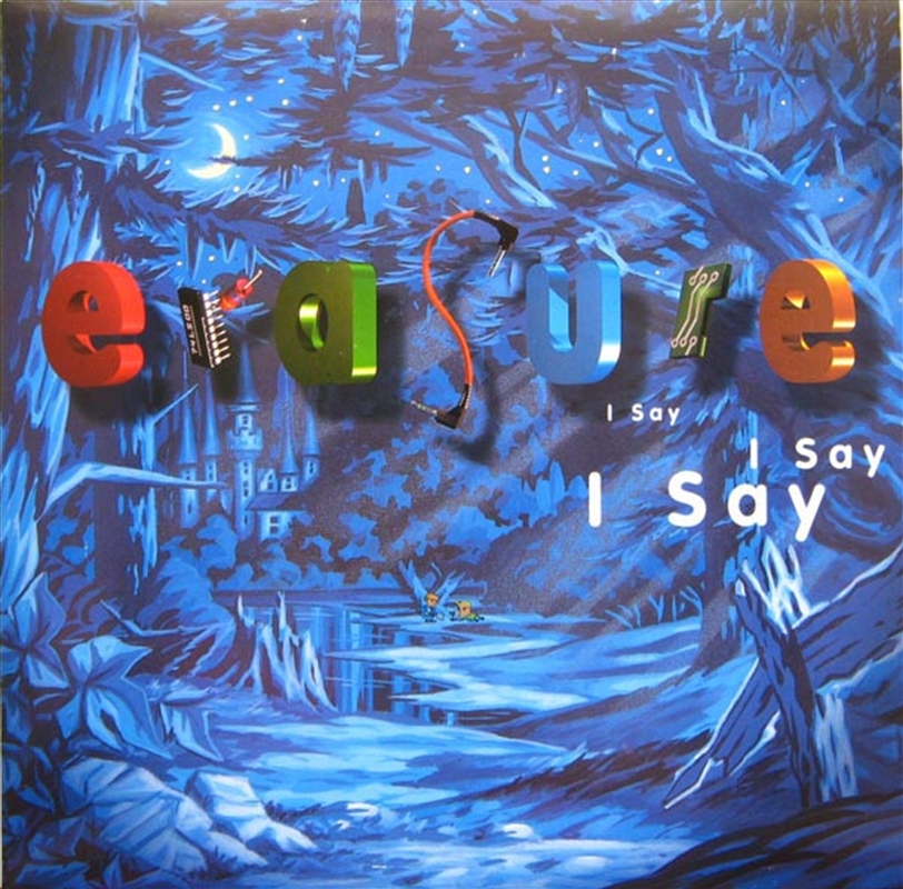 I Say I Say I Say/Product Detail/Dance