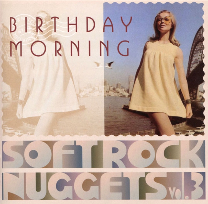Soft Rock Nuggets 3 (Birthday Morning)/Product Detail/Rock