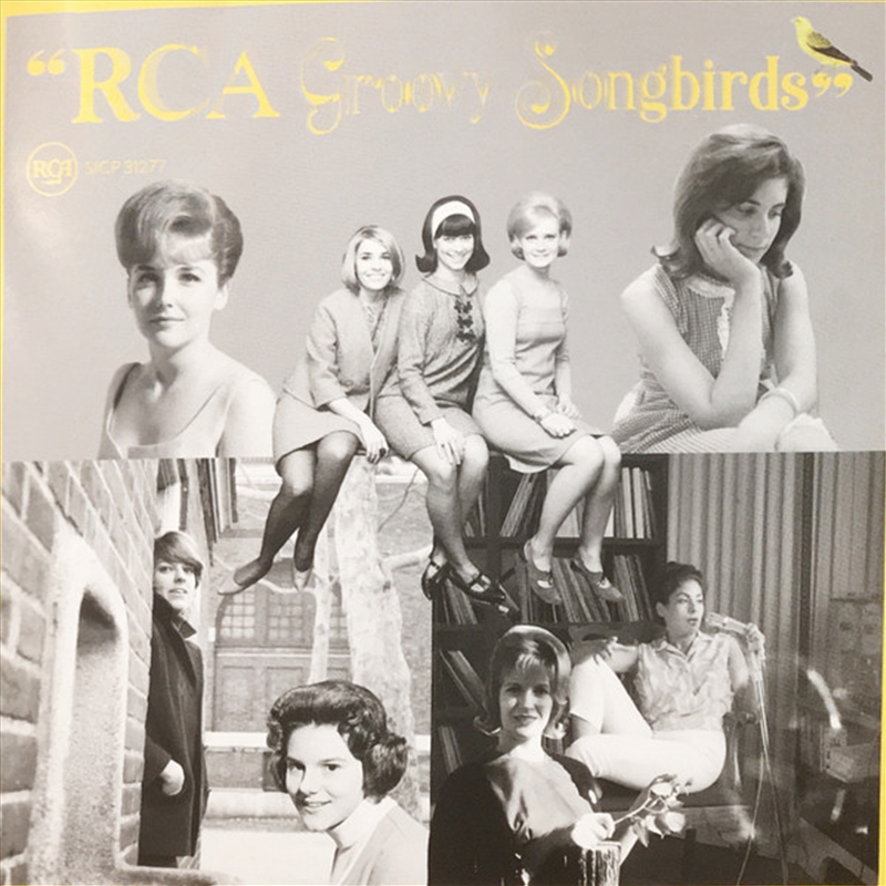 Rca Groovy Songbirds/Product Detail/Rock