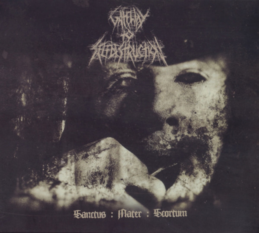 Sanctus : Mater : Scortum/Product Detail/Rock