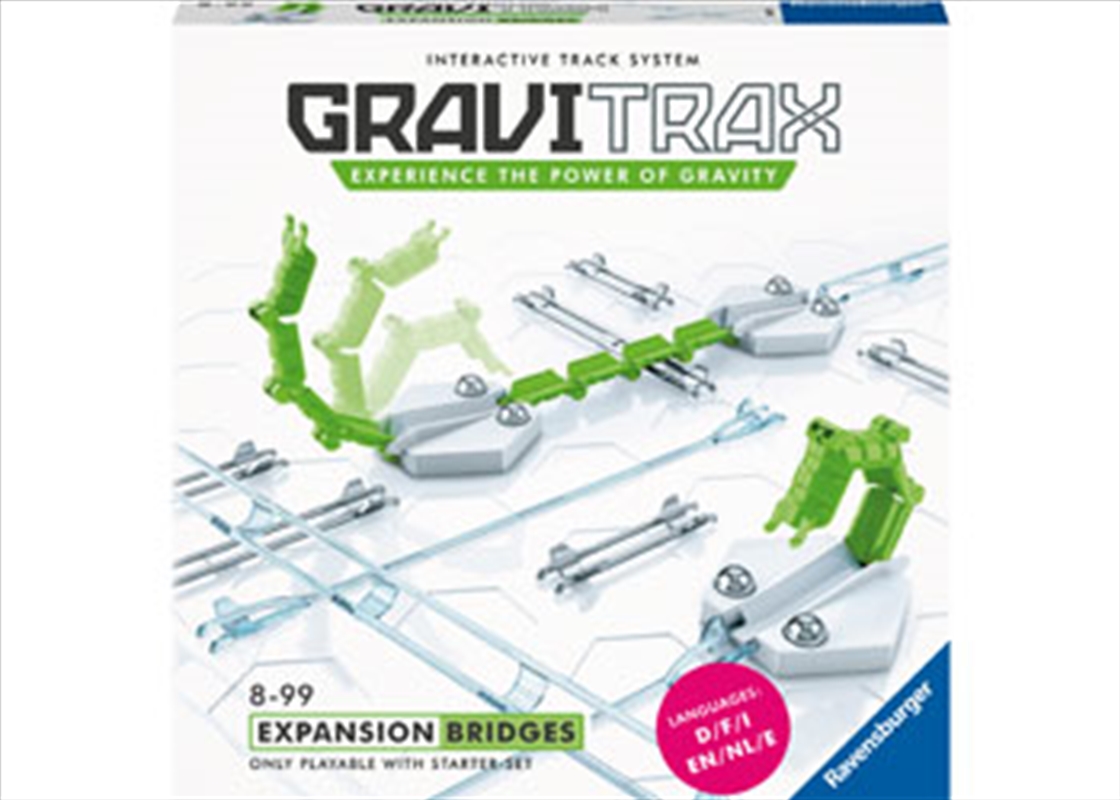 GraviTrax Expansion Bridges/Product Detail/Educational
