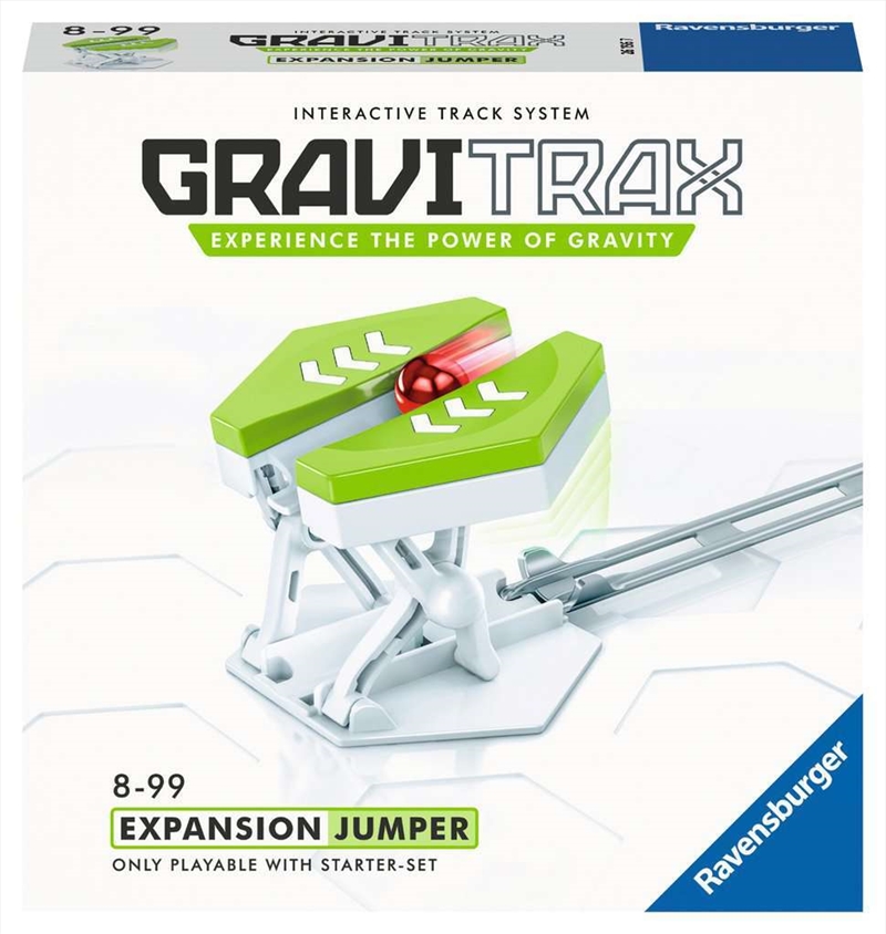 Gravitrax Jumper Expansion/Product Detail/Educational