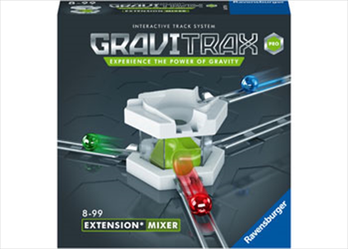 GraviTrax PRO Action Pack Mixer/Product Detail/Educational
