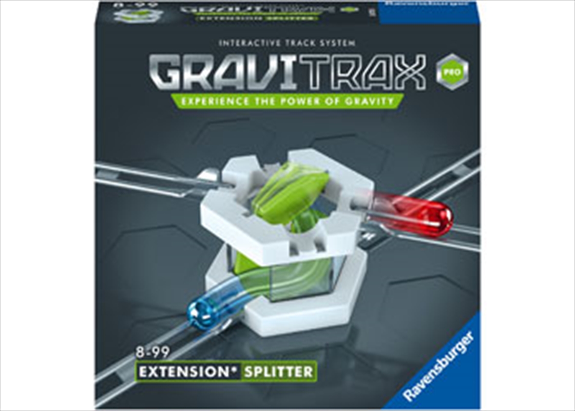GraviTrax PRO Action Pack Splitter/Product Detail/Educational