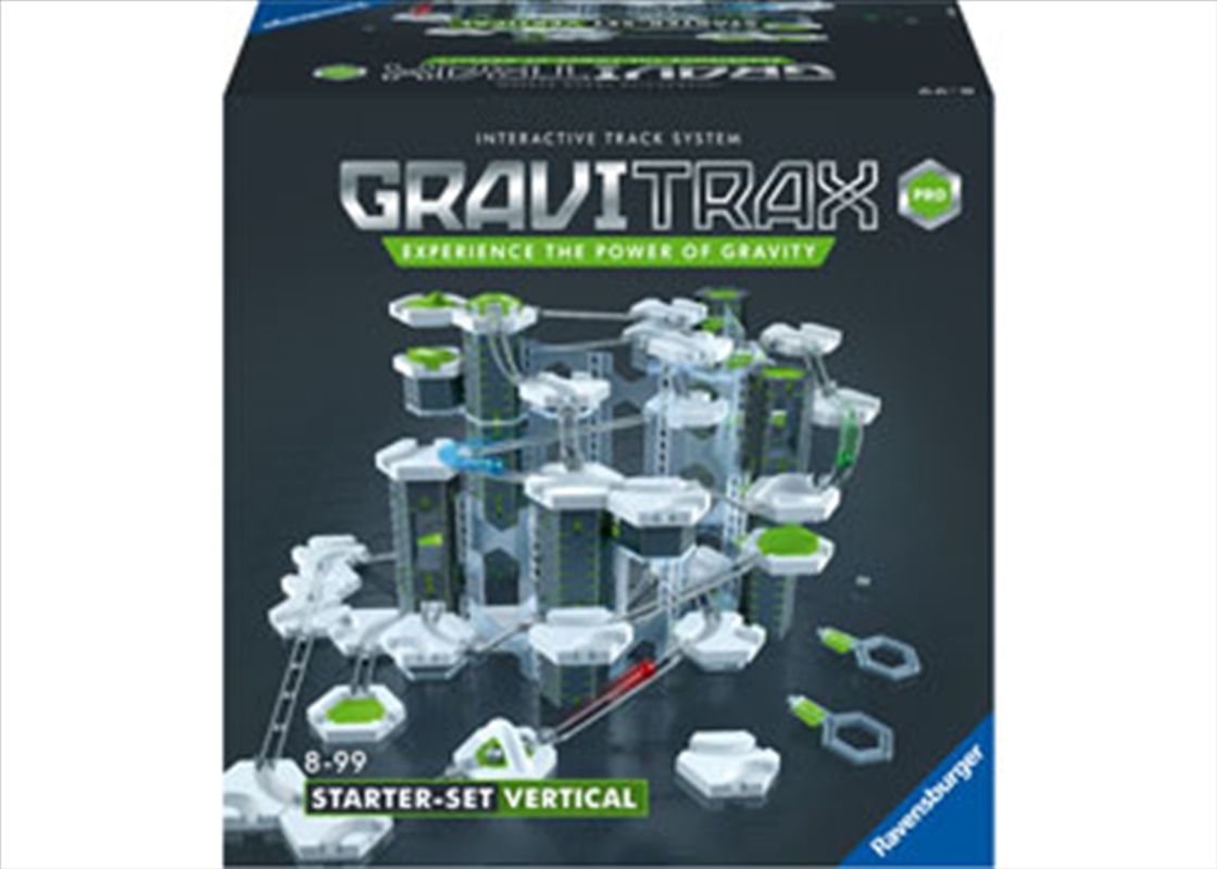 GraviTrax PRO Starter-Set Vertical/Product Detail/Educational