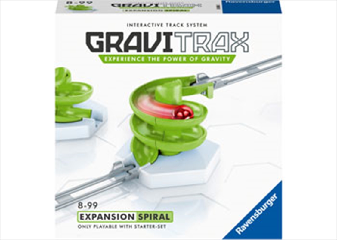 GraviTrax Action Pack Spiral/Product Detail/Educational