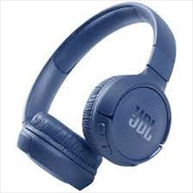 JBL Tune 510BT On-Ear Wireless Headphones - Blue/Product Detail/Headphones