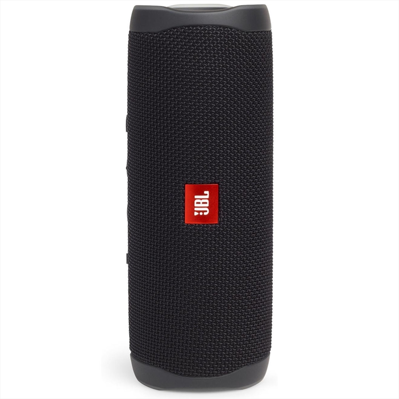 JBL Flip 5 Portable Bluetooth Speaker - Black/Product Detail/Speakers