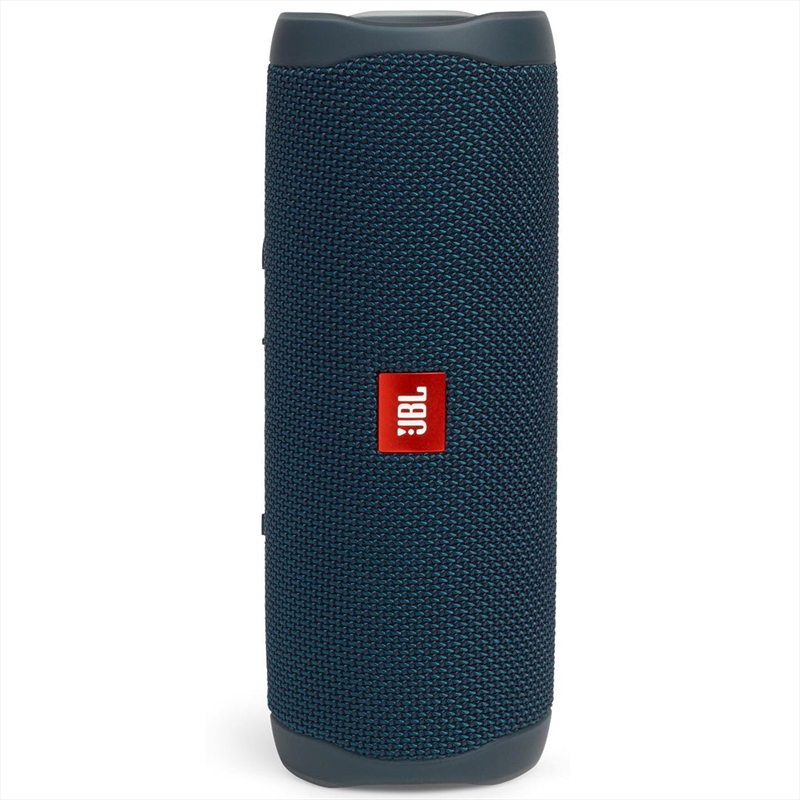 JBL Flip 5 Portable Bluetooth Speaker - Blue/Product Detail/Speakers