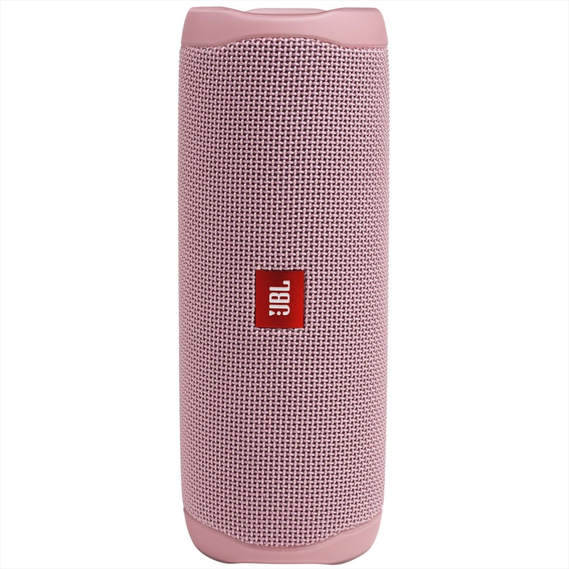 JBL Flip 5 Portable Bluetooth Speaker - Pink/Product Detail/Speakers