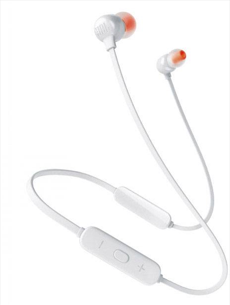 JBL Tune 115 Bluetooth Wireless In-Ear Headphones - White/Product Detail/Headphones