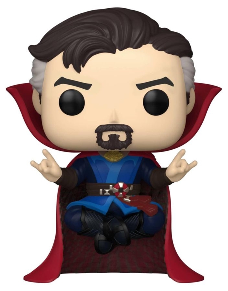 Doctor Strange 2: Multiverse of Madness - Doctor Strange Levitating Specialty Exclusive Pop!/Product Detail/Movies