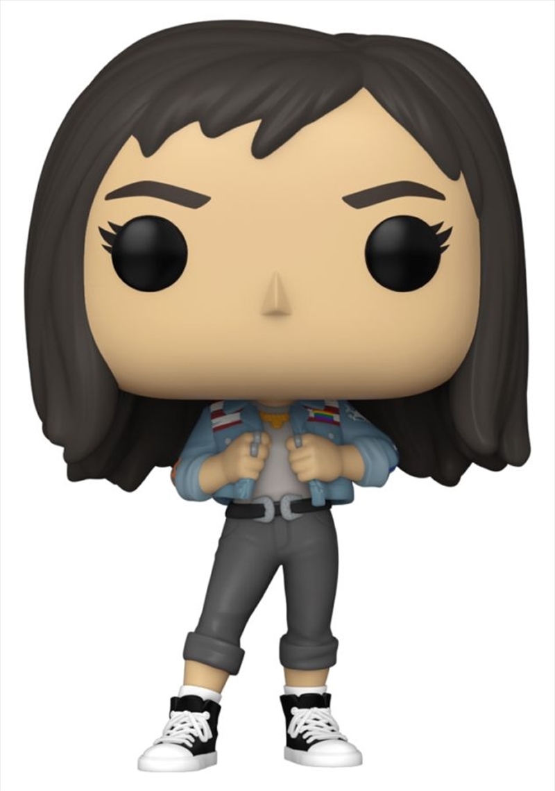 Doctor Strange 2: Multiverse of Madness - America Chavez Pop! Vinyl/Product Detail/Movies