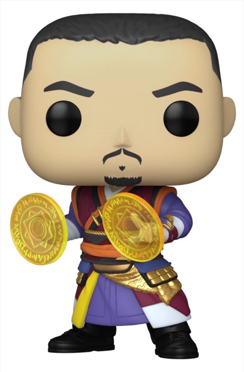 Doctor Strange 2: Multiverse of Madness - Wong Pop! Vinyl/Product Detail/Movies
