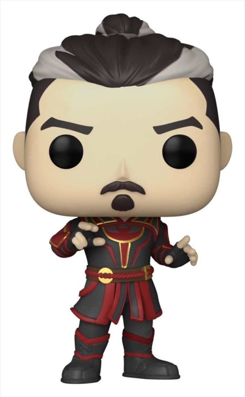 Doctor Strange 2: Multiverse of Madness - Defender Strange US Exclusive Pop! Vinyl [RS]/Product Detail/Movies