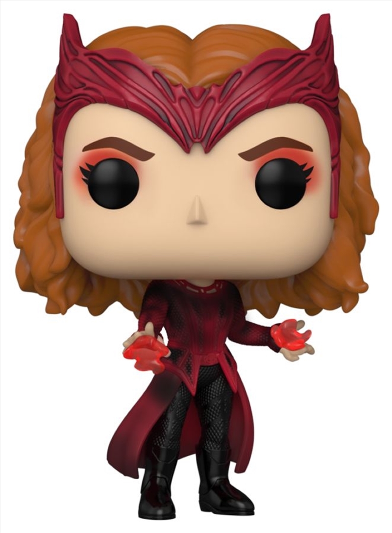Doctor Strange 2: Multiverse of Madness - Scarlet Witch Pop! Vinyl/Product Detail/Movies