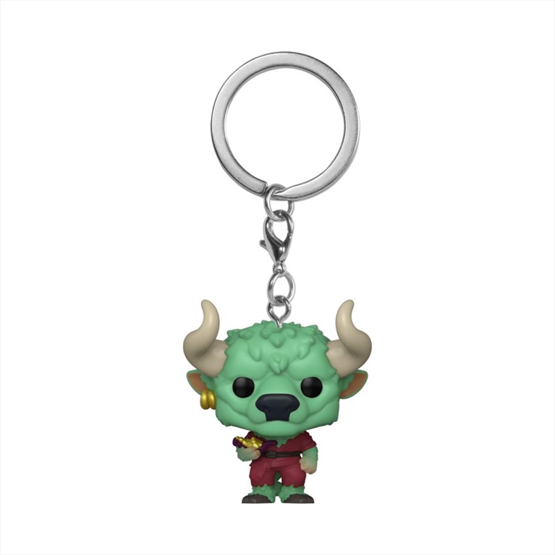 Doctor Strange 2: Multiverse of Madness - Rintrah Pocket Pop! Keychain/Product Detail/Movies
