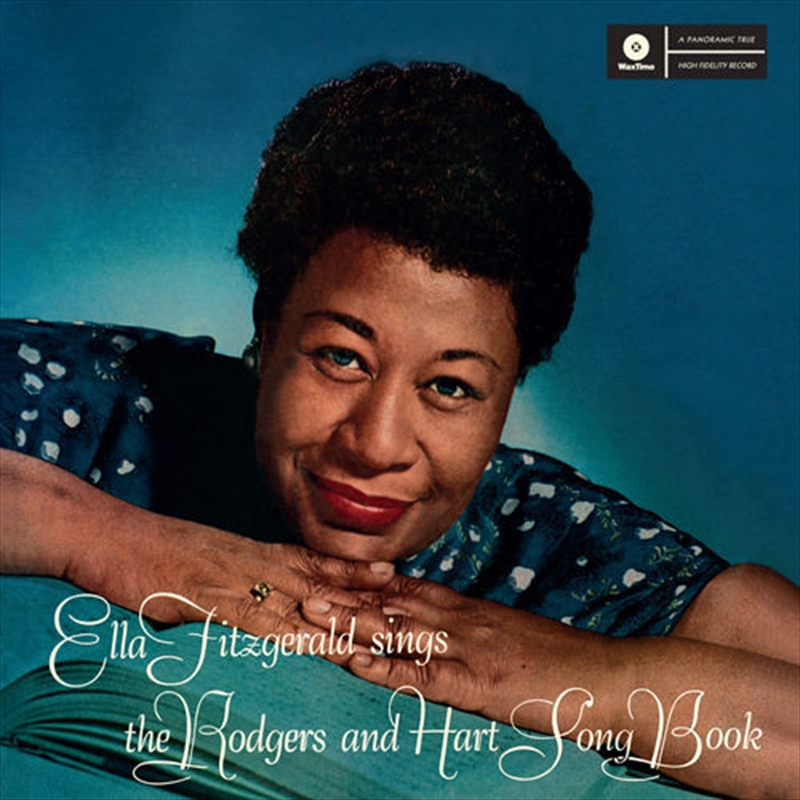 Ella Fitzgerald Sings The Rodgers & Hart Song Book/Product Detail/Jazz