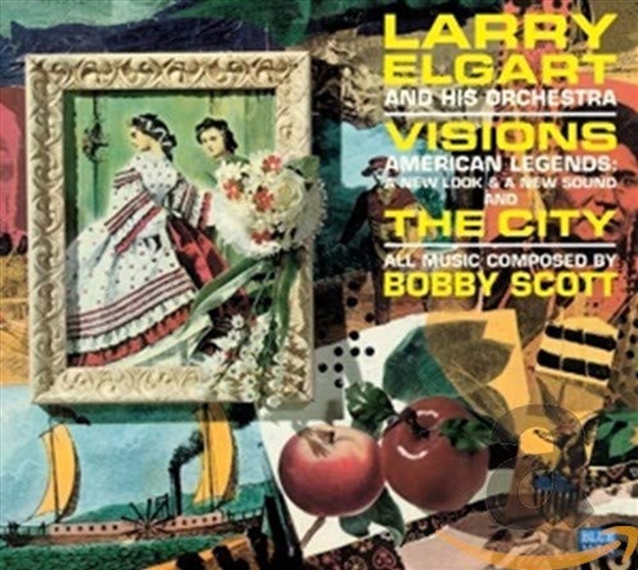 Visions / City/Product Detail/Jazz