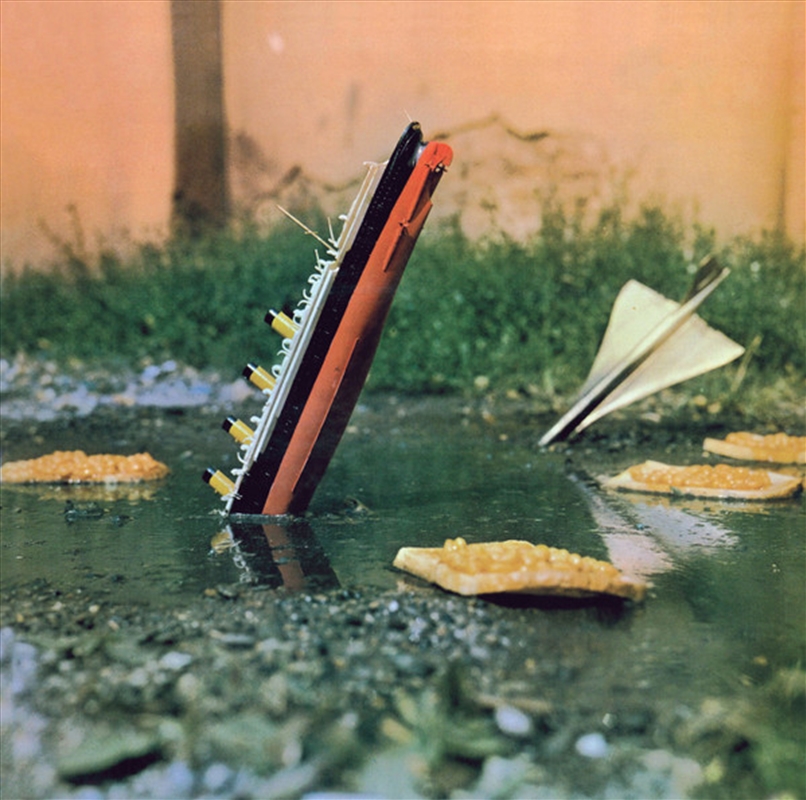 Thousands On A Raft/Product Detail/Jazz