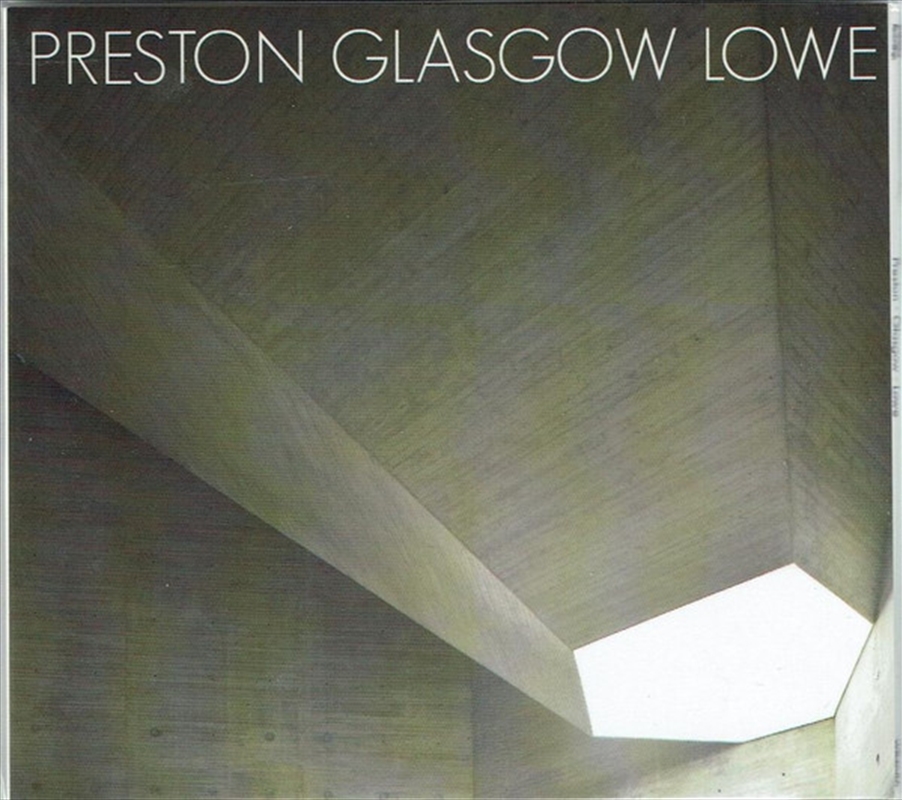 Preston Glasgow Lowe/Product Detail/Jazz