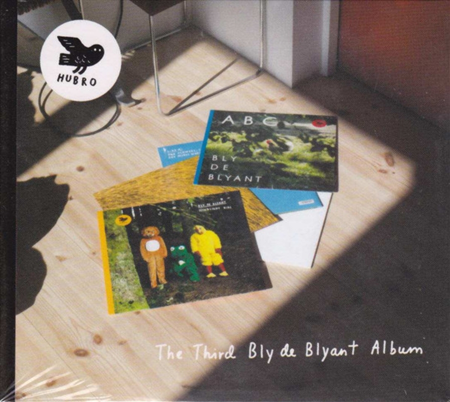 Third Bly De Blyant Album/Product Detail/Jazz