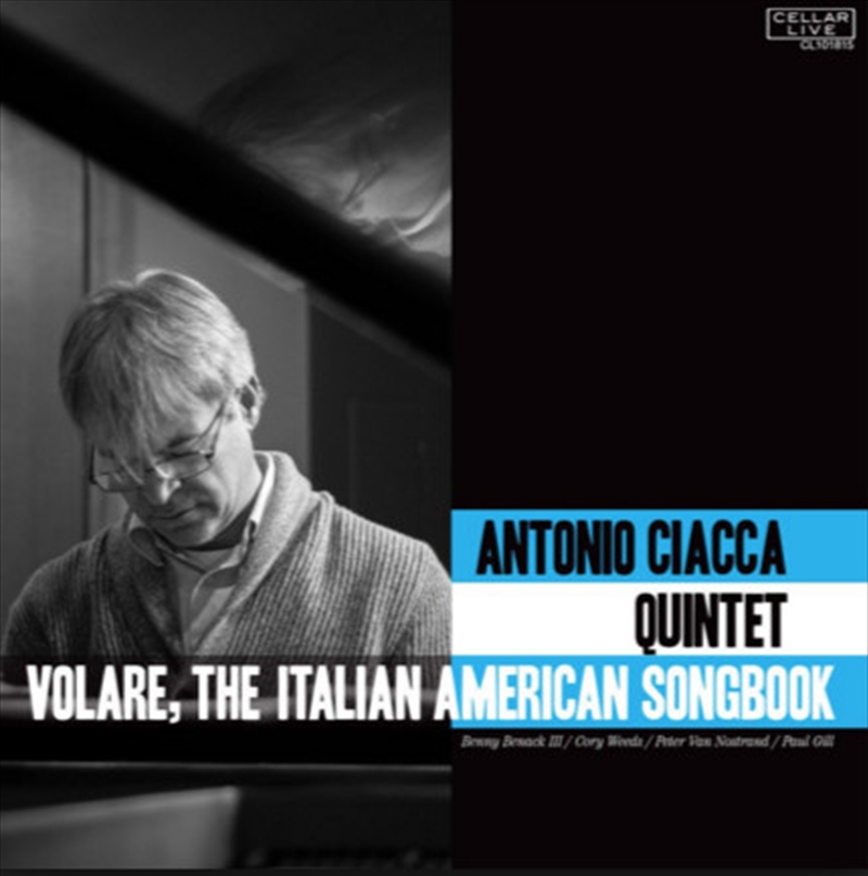 Volare: The Italian-American Songbook/Product Detail/Jazz