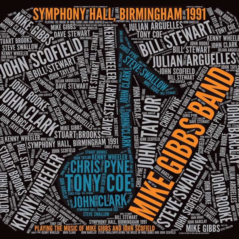 Symphony Hall Birmingham 1991/Product Detail/Jazz