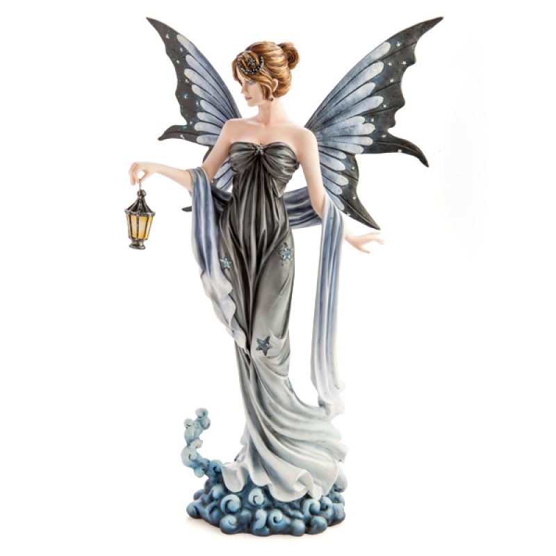 Large Light-Up Star Fairy With/Product Detail/Figurines