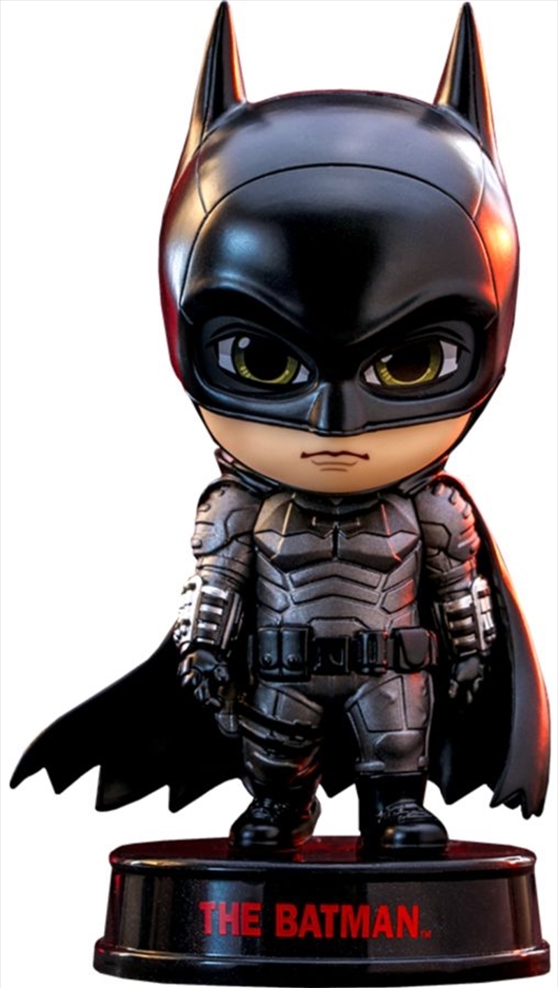 The Batman - Batman Cosbaby | Merchandise