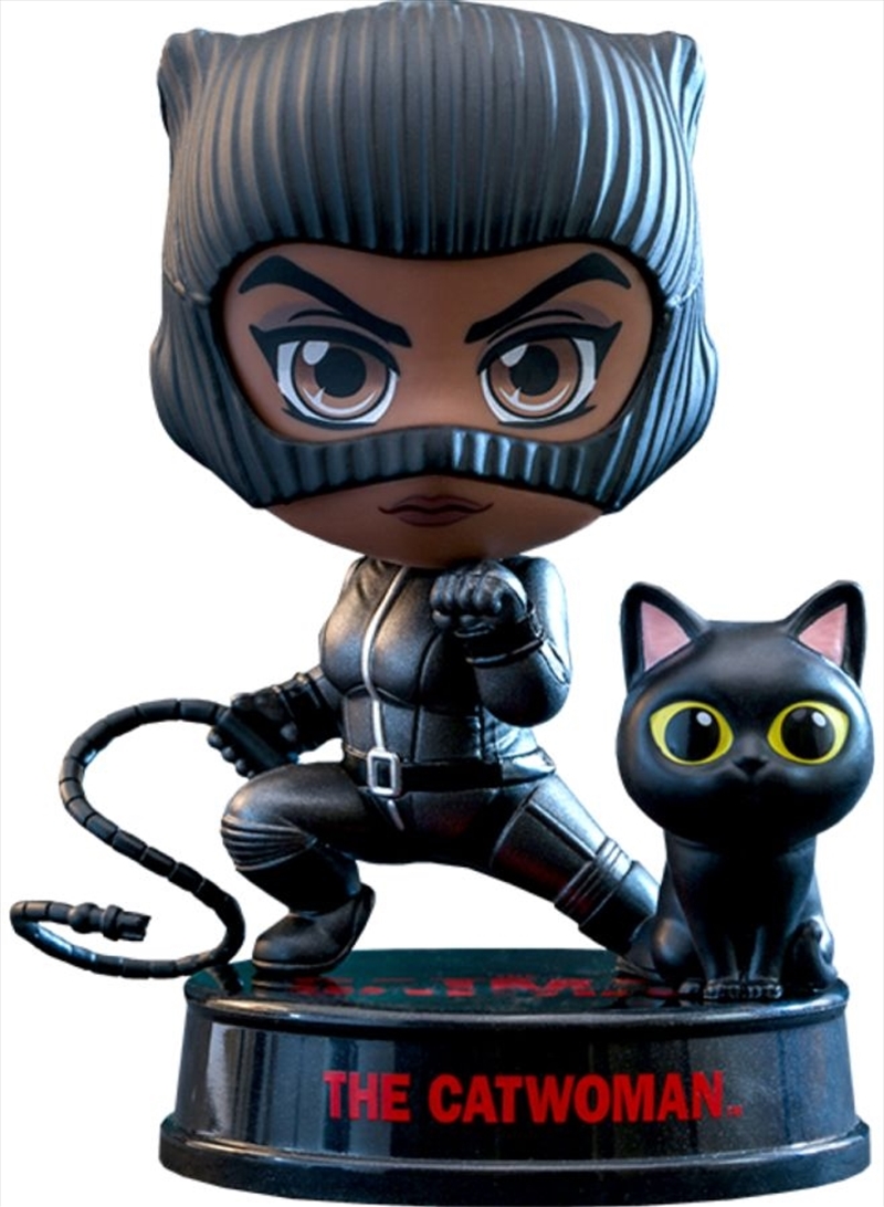 The Batman - Catwoman Cosbaby/Product Detail/Figurines