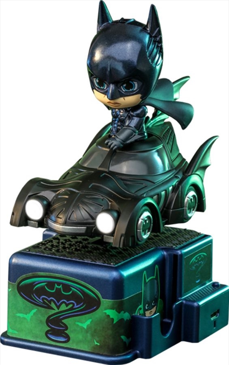 Batman Forever - Batman Bamobile CosRider | Merchandise